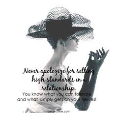 quotes about classy ladies | The 400th: Here's To The Awesome People ...