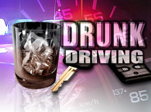 ... repercussions on the job Monday for being charged with drunk driving