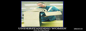Understanding Women Facebook Cover