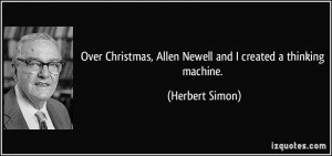More Herbert Simon Quotes