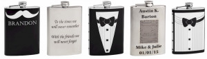 groomsmen flasks your one stop shop for personalized groomsmen hip ...