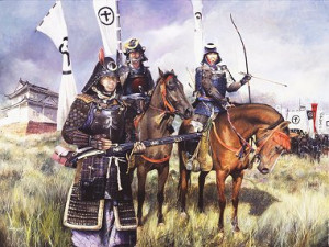 Medieval Japan: The division into periods