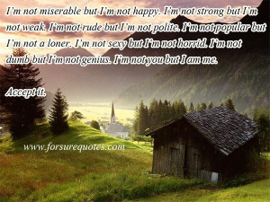 Memorable quotes i am not rude but i am