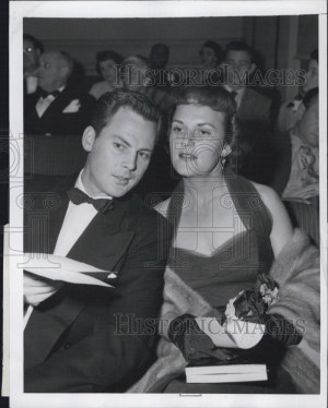 Photo John Agar Actor Once...