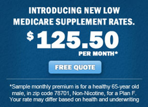 Home Get a Rate Quote Medicare Supplemental Insurance