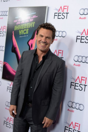 Josh Brolin at event of Inherent Vice (2014)