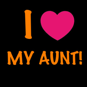 Love Aunt Picture Frame on Download The Free Iphone App And Share What ...