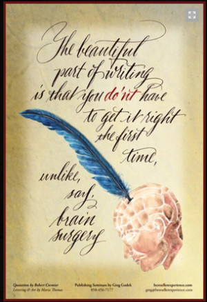 Awesome Writing Quotes ( Posters )