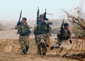 New Book “Fearless” Tells the Story of Navy SEAL Hero Adam Brown