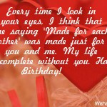 ... Birthday Quotes For Boyfriend Happy Birthday Quotes For Ex Boyfriend