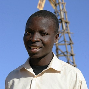 William Kamkwamba