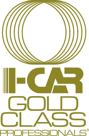 Car Gold and I-Car Platinum Certified Technicians