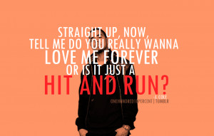 ... cole cole world rockafella hip hop quote lyric new love