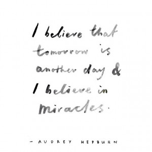 believe in miracles  #quote #quotes #inspiring #inspiration # ...
