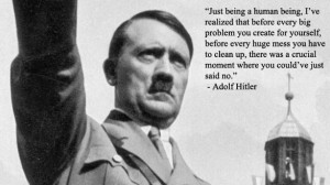 Deep Taylor Swift Quote On Historic Adolf Hitler Photo