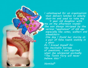 Tooth Fairy Funny Quotes