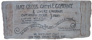lonesome dove sign translation | Woodrow Call: For all you know it ...