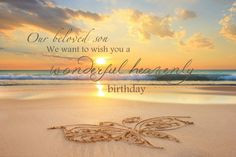 Happy Birthday in Heaven Son | Our Fantastic Four...Plus Some More ...