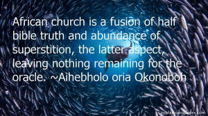 Fusion Dance Quotes