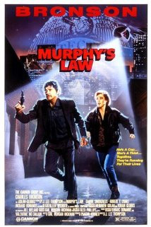 Murphy's Law (1986) Poster