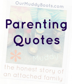Parenting Quotes by Others