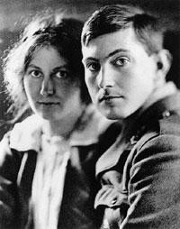 George and Ruth Mallory