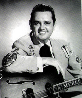 Merle Travis Pictures