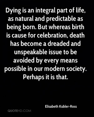 Quotes About Celebration of Life in Death