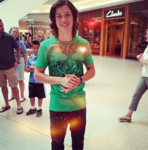 Disney #Disney XD #Kickin' It #Leo Howard #cute #hot #edit