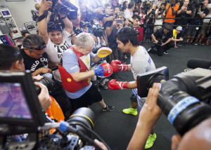 MANNY PACQUIAO, Eight-Division World Champion