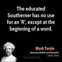 Southerner Quotes
