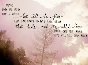 the notebook quotes tumblr