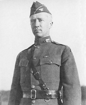 Chivalry and family heroes helped shape Gen. George S. Patton, Jr.