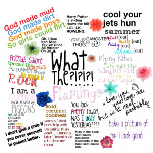 Random Quotes!!! - Polyvore