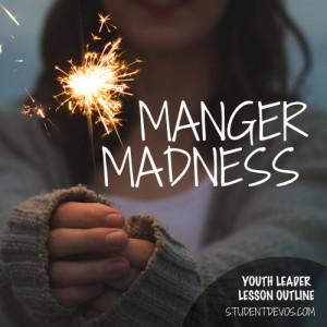 manger madness youth group lesson outline $ 2 00 this youth group ...