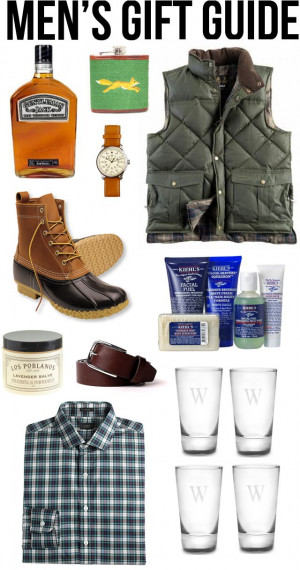 Southern Curls & Pearls: Men's Gift Guide + Gobi Straps Christmas ...