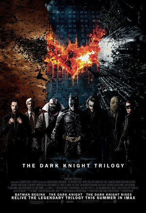 MessenjahMatt ’s Poster for Christopher Nolan’s The Dark Knight ...