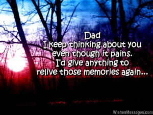 Miss You Messages for Dad after Death: Quotes to Remember a Father
