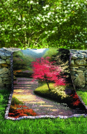 Throw Blankets with Inspirational & Humorous Quotes