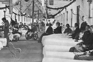hospitals during the civil war