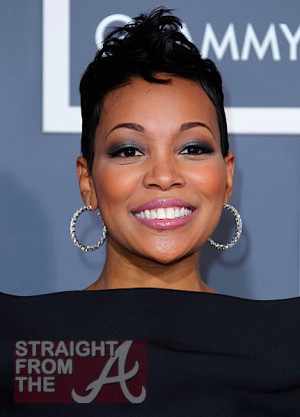 Monica Shannon Brown Chill