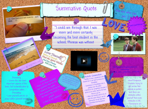 Summative Quote for A Separate Peace Pinboard Glog by mandapanda37
