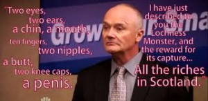 The Office - Creed Favorite quote from Creed.