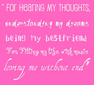 It reminds me that my wedding anniversary is coming up in February.