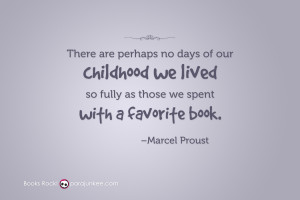 There Are Perhaps No Days Of Our Childhood We Lived So Fully As Those ...