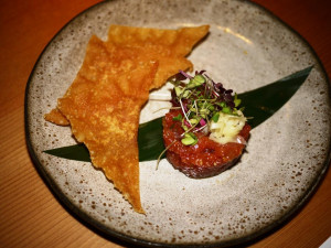 Quotes Pictures List: Ahi Tuna Poke