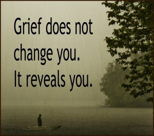 How to Deal With Grief