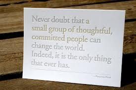 margaret mead quotes - Google Search