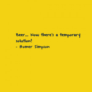 Beer Quotes