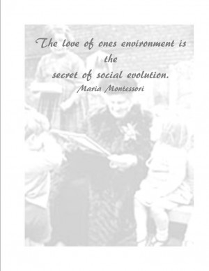 Montessori Quotes